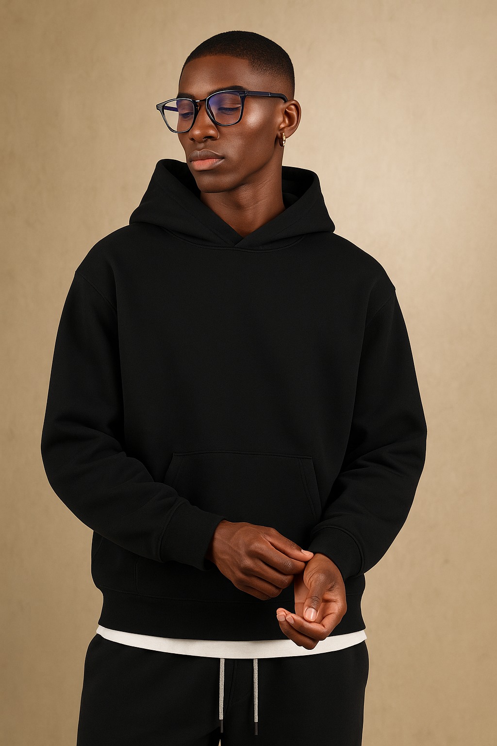 350GSM Regular Hoodie