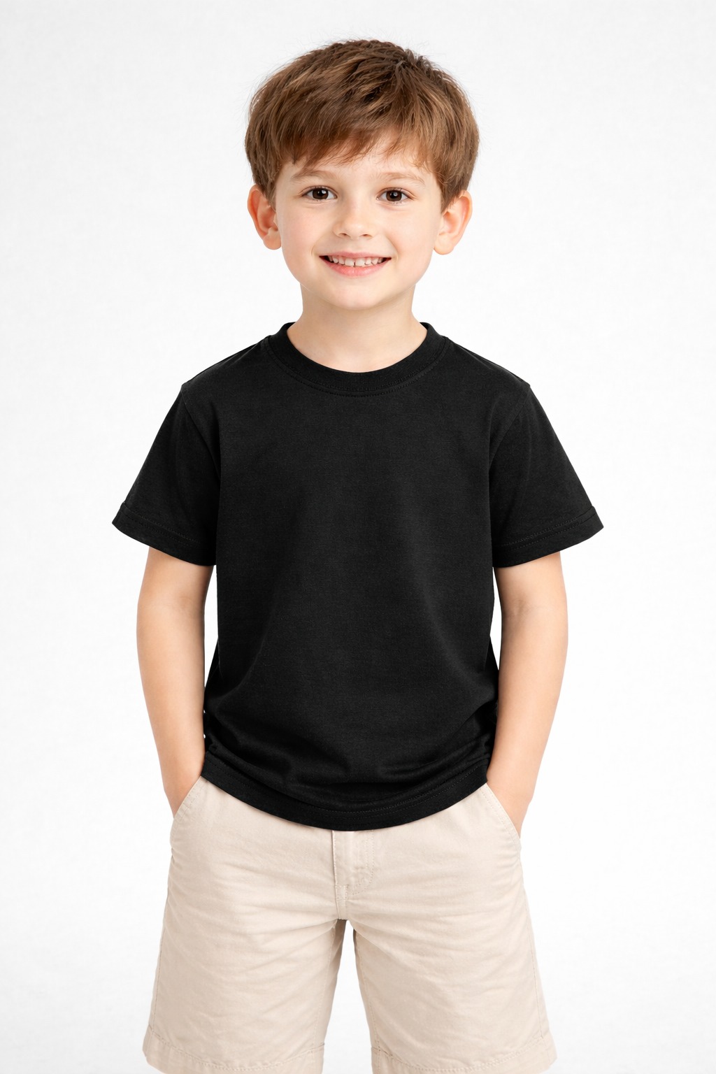 180GSM Kids T-Shirt