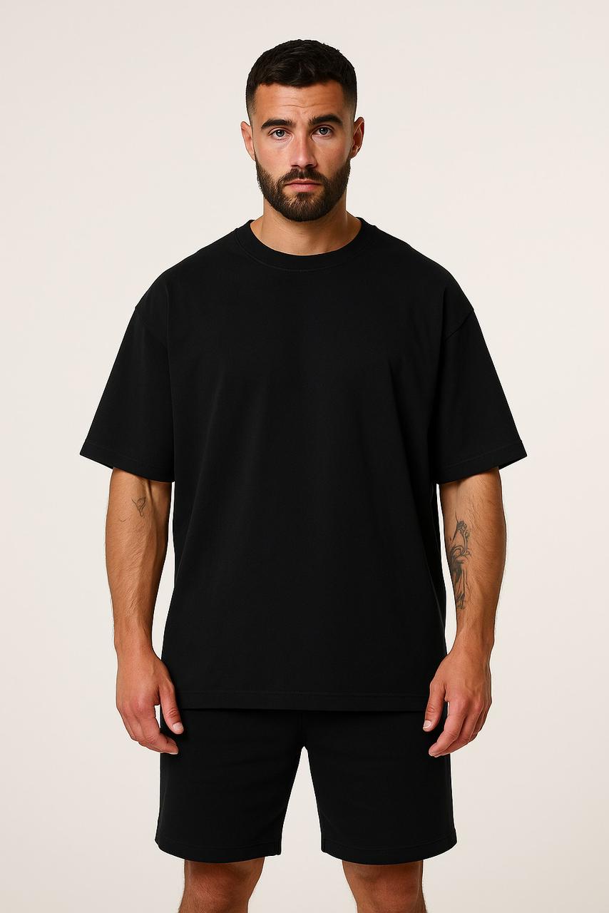 Oversized 260GSM French Terry